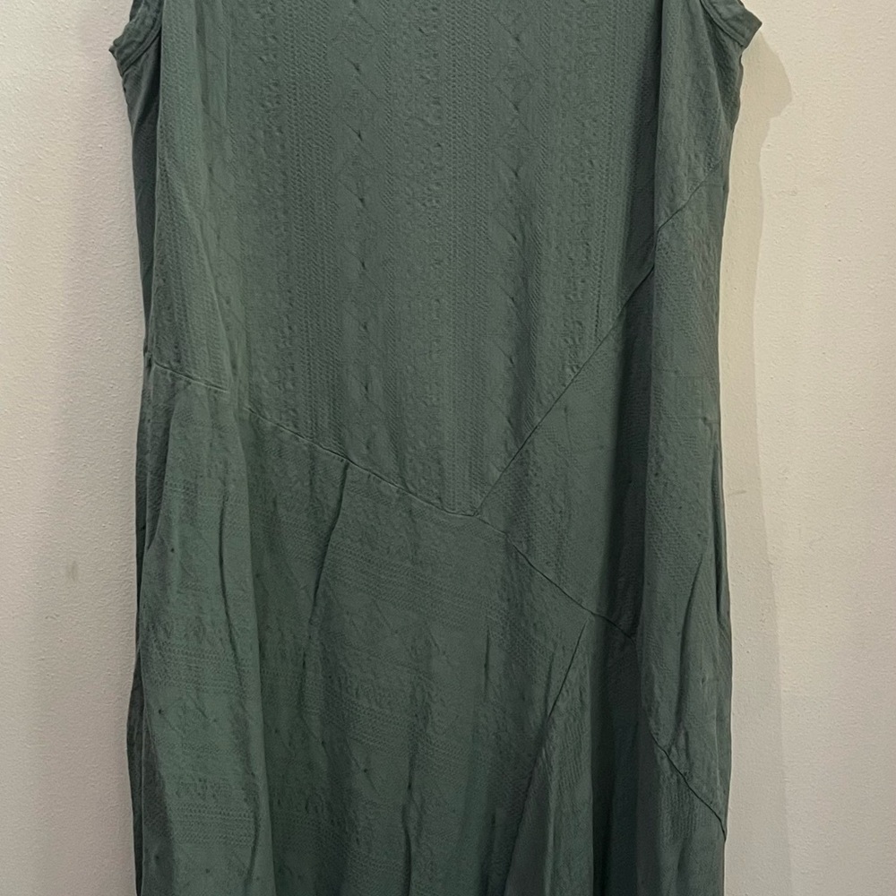 Soft Surroundings Bailey Maxi Dress Size 2X - Picture 7 of 11